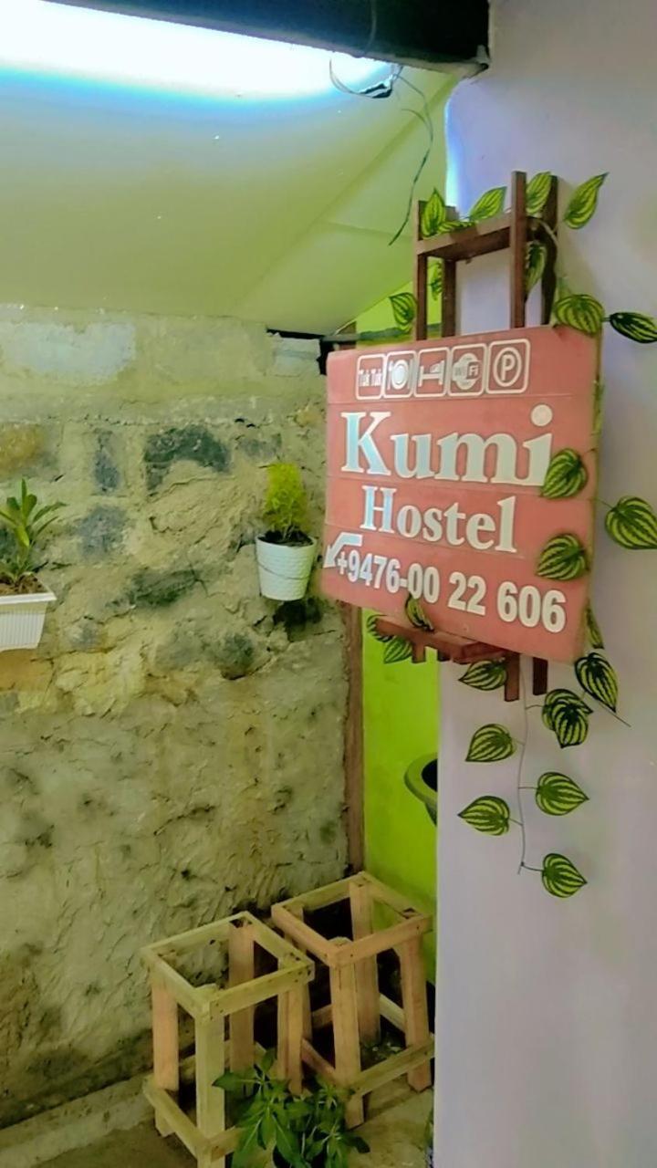 Ella Kumi Hostel Esterno foto